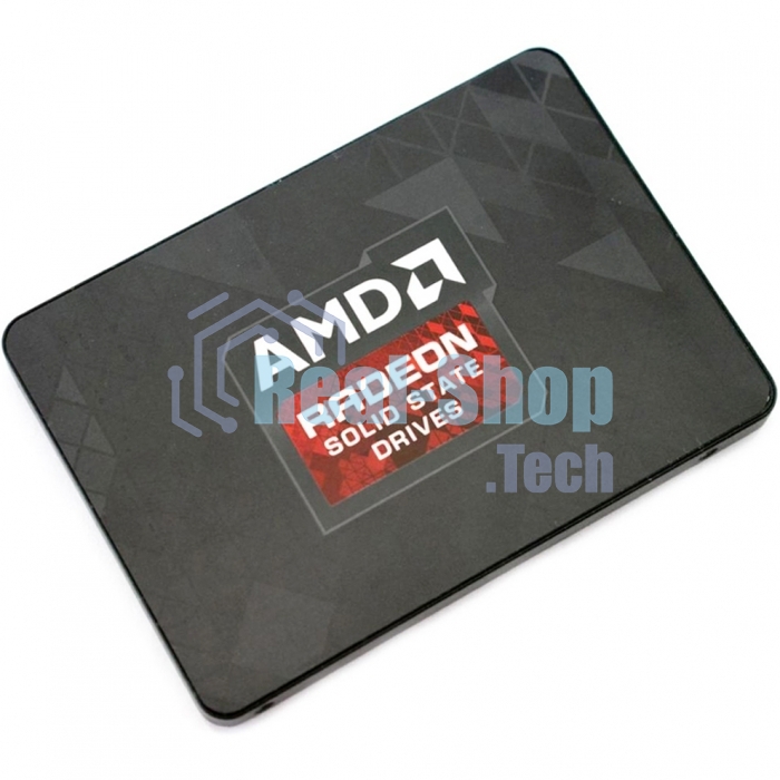 Накопитель SSD AMD Radeon R5 R5SL240G, 240Gb, 2.5