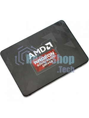 Накопитель SSD AMD Radeon R5 R5SL240G, 240Gb, 2.5