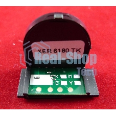 Чип ELP для Xerox Phaser 6180 черный, 8K (Китай)