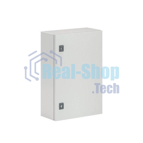 Шкаф ST с монтажной платой 600х400х200 мм от IP65-до IP66 IK10 ДКС R5ST0642