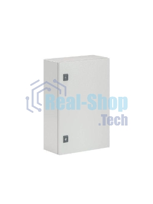 Шкаф ST с монтажной платой 600х400х200 мм от IP65-до IP66 IK10 ДКС R5ST0642