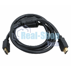 Кабель PROconnect HDMI - HDMI 1.4 угловой, 1.5м Gold