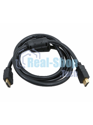 Кабель PROconnect HDMI - HDMI 1.4 угловой, 1.5м Gold