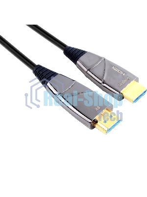 Активный оптический кабель VCOM D3743-30M HDMI 19M/M,ver. 2.1, 8K@60 Hz 30m