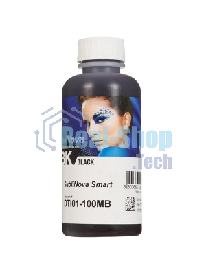 Чернила Epson сублимационные Piezo (InkTec) DTI01-100MB 0,1л (оригинальная фасовка)