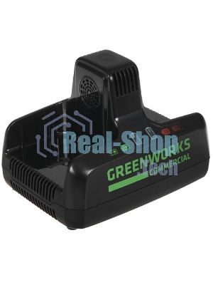 Зарядное устройство Greenworks G82C2, 82V (2939007)