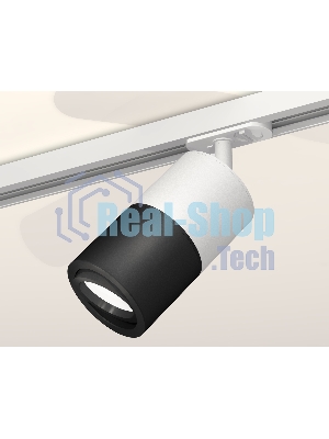 Светильник Ambrella light XT7402002 SBK/SWH/PBK черный песок/белый песок/черный полированный MR16 GU5.3