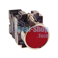 Кнопка BA42 красн. NC EKF xb2-ba42