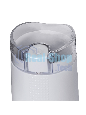 Кофемолка электрическая Galaxy Line GL 0909, белый, роторная, 200 Вт, вместимость контейнера 45 г