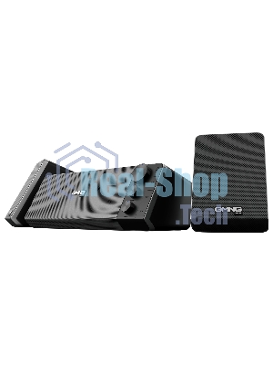 Акустическая система Oklick/Оклик GMNG OK-450 2.1 черный 15Вт BT
