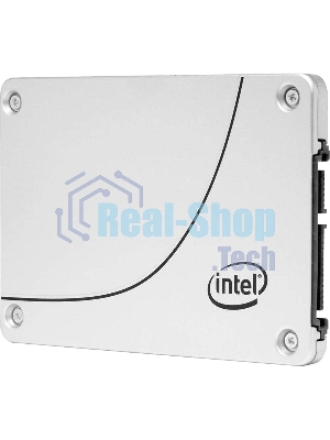 Накопитель SSD Intel D3-S4520 SSDSC2KB038TZ01, 3.84Tb, SATA III, 2.5