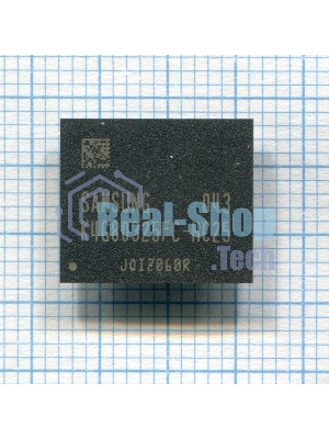 Видеопамять GDDR5 1Gb Samsung K4G80325FC-HC25