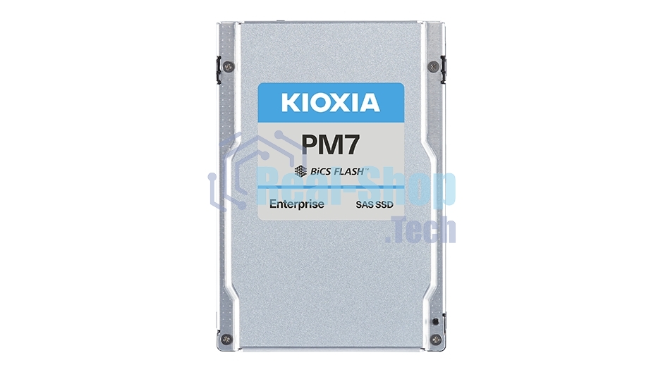 Накопитель SSD Kioxia PM7-R, 7680Gb, 2.5