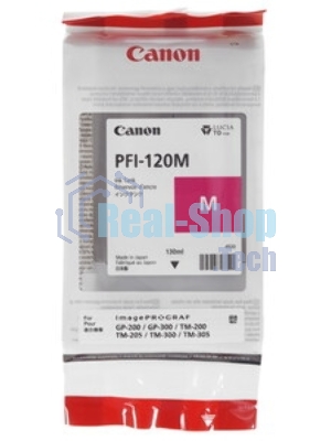 Картридж струйный Canon PFI-111M пурпурный (6846C001)