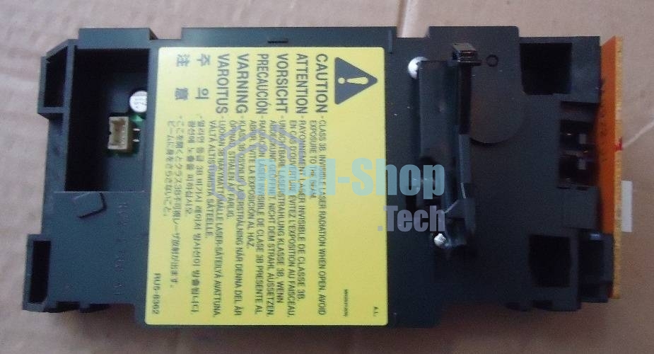 Блок лазера HP LJ P1005/1006 (RM1-4030/RM1-4621) OEM