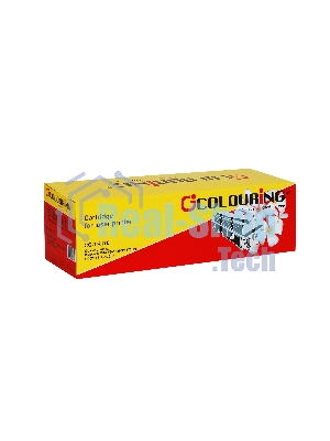 Картридж Colouring CG-TK-170 черный (7200 стр.) для Kyocera Mita FS-1320D/1370DN