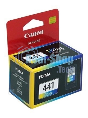 Картридж струйный Canon CL-441 (5221B001) многоцветный для Canon MG2140/3140