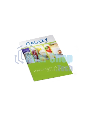 Блендер погружной Galaxy Line GL 2127, белый с серым, 300 Вт