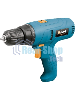Дрель-шуруповерт Bort BSM-250x2, 280 Вт, 25 Нм, щеточный