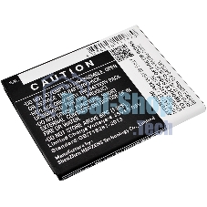 Аккумулятор CameronSino CS-SMJ110SL EB-BJ111ABE для Samsung Galaxy J1 Ace, J1 Ace Neo 3.8V, 1800mAh, 6.84Wh