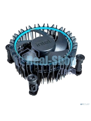 Кулер Cooler Intel ORIGINAL M23901 черный 90мм алюминий+медь 3100rpm 30db 4-pin 47мм