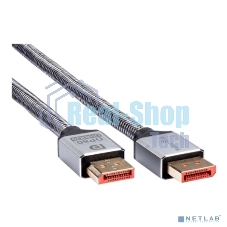 Кабель соединительный Telecom TCG850-2M DP-DP 2.1V 16K@60Hz 2м, медь