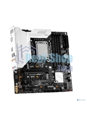 Материнская плата MAXSUN MS-Terminator B760M D5 WIFI 6E, LGA1700, Intel B760, 4xDDR5, 4xSATA, 3xM.2, 1xPCIe 5.0 x16, 1xPCIe 4.0 x4, 1xPCIe 3.0 x1, 1xHDMI, 1xDP, 1x2.5Gb LAN, Wi-Fi 6E, Bluetooth 5.3, 2xUSB-A 10Gbps, 6xUSB-A 2.0, 3x3.5 мм, 5.1, mATX
