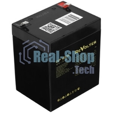 Аккумулятор 12В 5.5А.ч REVOLTER GP 1205