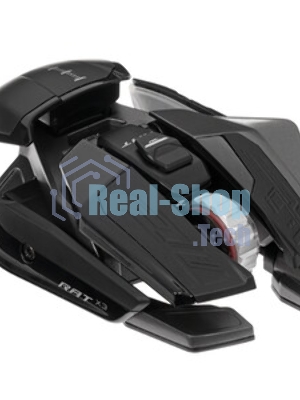 Мышь проводная Mad Catz R.A.T. PRO X3 черный, 16000 dpi, USB, кнопки - 10