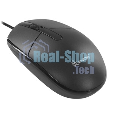 Мышь проводная Smartbuy ONE 208 черная (SBM208K)