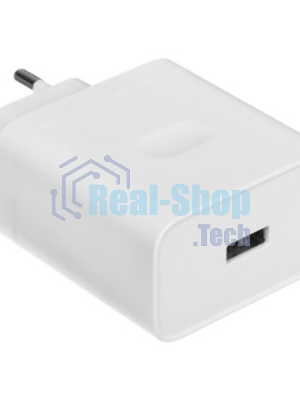 Сетевое зарядное устройство Realme VCB8OAEH 80W (PD) белый