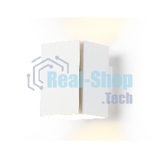 Светильник настенный TN5115 WH белый G9 max 40W 120*80*105