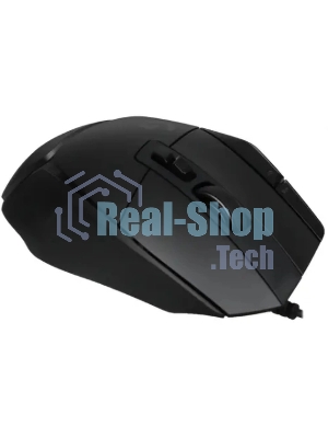 Мышь проводная Logitech G502 X черный, 25600 dpi, USB, кнопки - 13