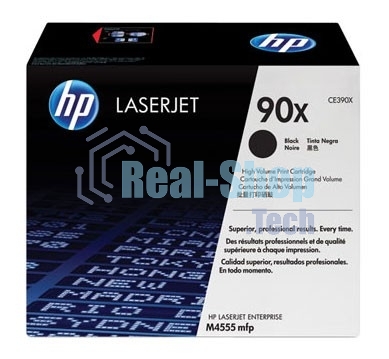 Картридж лазерный двойная упаковка HP CE390XD черный LJ M4555/h/f/fskm mfp Enterprise M602n/M602dn/M602x/M603n/M603dn/M603xh (2х24000 стр)