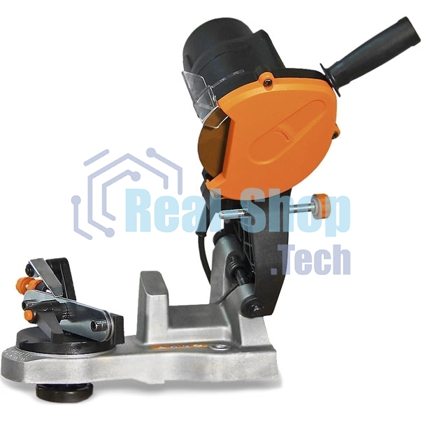 Станок заточной REZER EG-85-CN  металл.основание