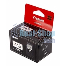 Картридж струйный Canon PG-440 5219B001 черный для Canon MG2140/3140