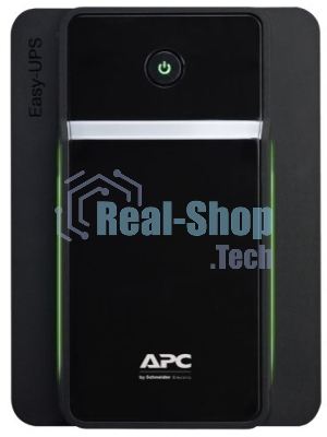Источник бесперебойного питания APC Easy-UPS BVX1600LI 900Вт 1600ВА черный