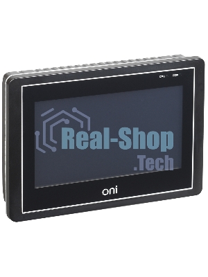 Панель оператора ETG 7дюйм ONI ETG-CP-070
