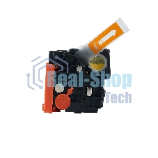 Картридж Sakura 067HY (5103C002) для Canon, желтый, 2350 к.