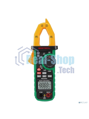 Токовые клещи MASTECH MS2109A 13-1309
