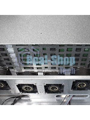 Серверный корпус ExeGate Pro 4U660-HS24 (RM 19