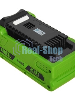 Батарея аккумуляторная TopON TOP-PTGD-GW-40-4.0 40В 4Ач Li-Ion (103456)