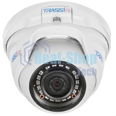 IP-камера TRASSIR TR-D2S5 v3 (D) 2.8 сборки РФ