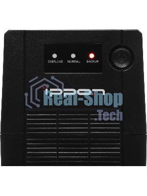Источник бесперебойного питания Ippon Back Basic 850S New Euro / 850 ВА / 480 Вт / 3 x CEE 7 (евророзетка)