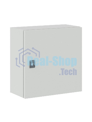 Шкаф ST с монтажной платой 400х400х200 мм от IP65-до IP66 IK10 ДКС R5ST0442