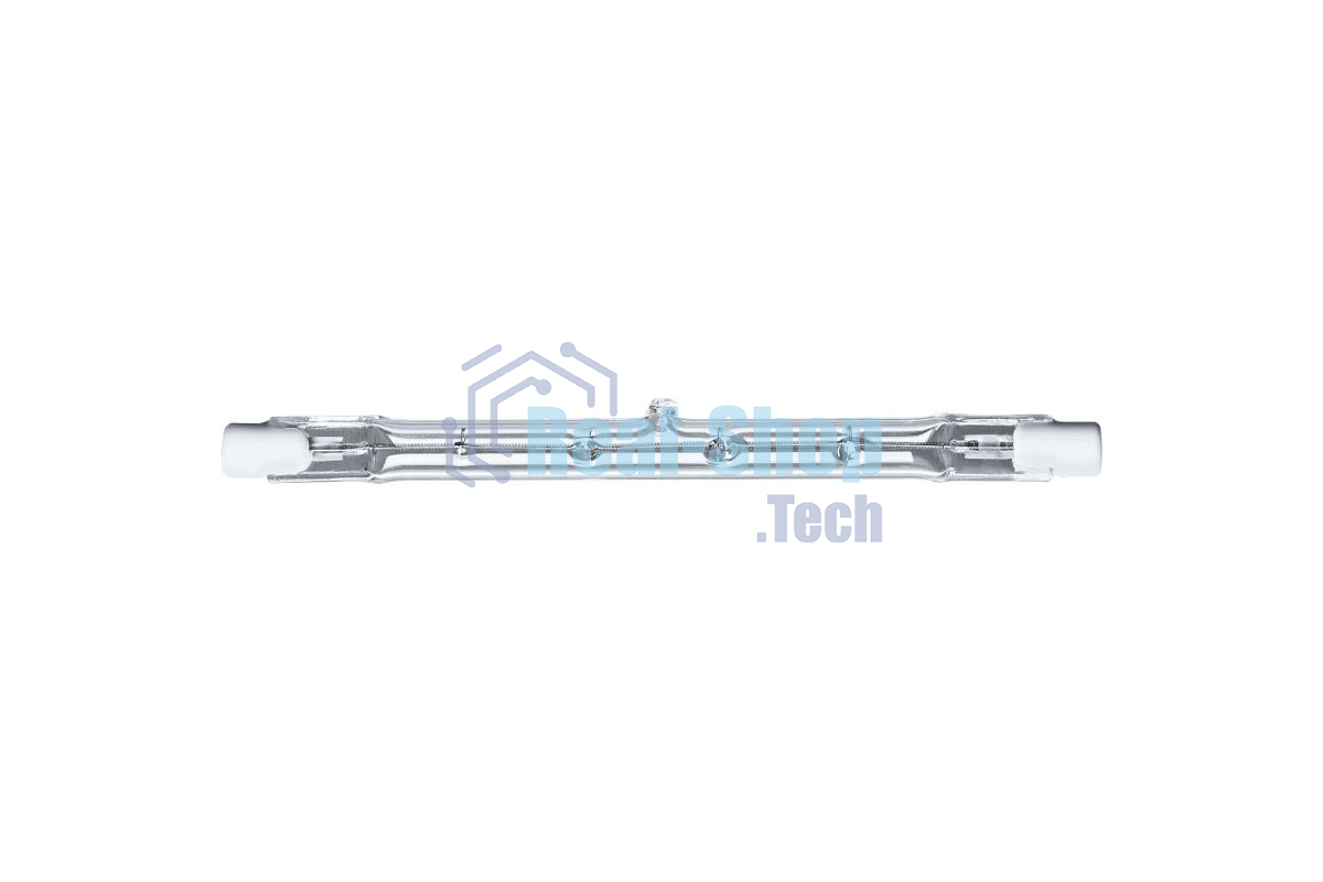 Лампа галогенная Navigator линейная КГ J117мм 500W R7s 230V 2000h