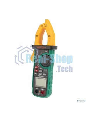Токовые клещи MASTECH MS2109A 13-1309