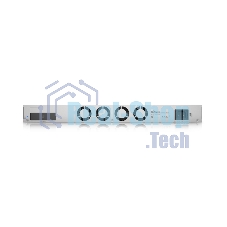 Коммутатор PoE в стойку Ubiquiti UniFi Switch Enterprise 48 PoE USW-Enterprise-48-PoE 48х 2.5G RJ45, 4х 10G SFP+, раздача 720 Вт