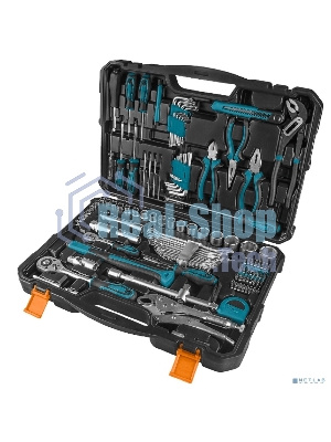 Набор ручного инструмента Bort BTK-150 (93418484)