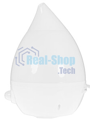 Увлажнитель воздуха ECOSTAR Happy ESH-HP250/2,6M-BL черный, 25 м², 2.6 л
